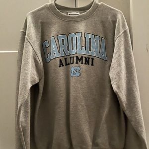 UNC Chapel Hill Alumni Crewneck